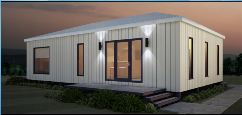 Nexus Container Home - 960 sf