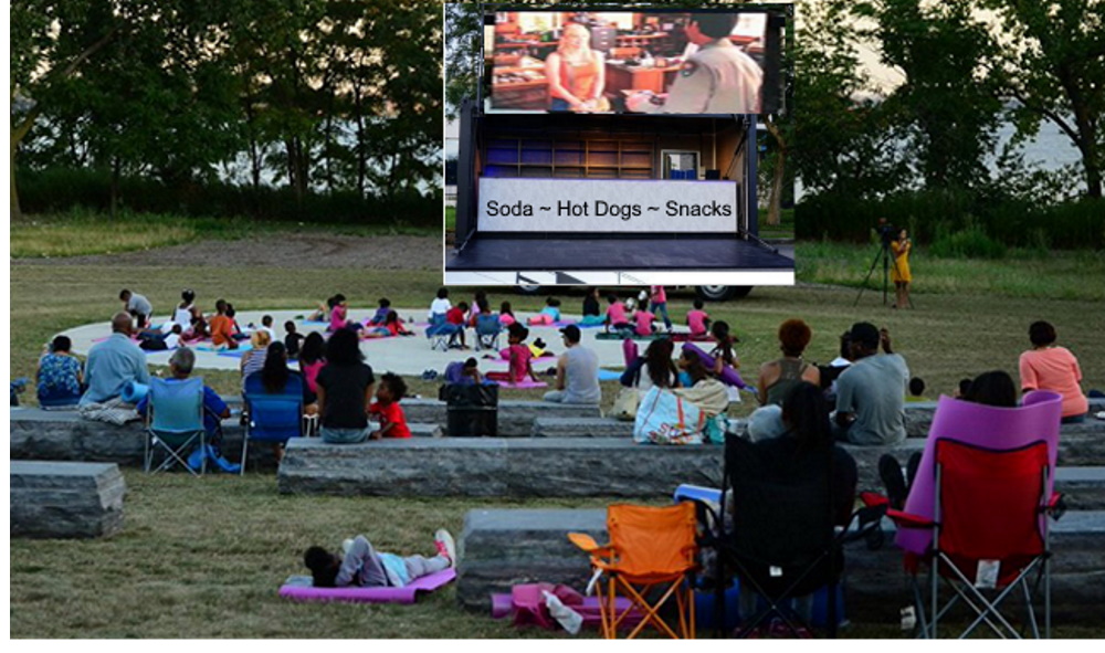 Movies In The Park